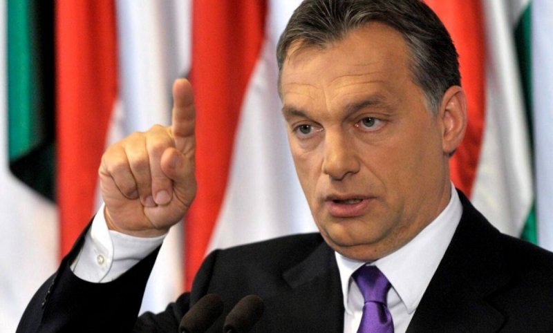 Премьер-министр Венгрии заявил что Россию невозможно победить