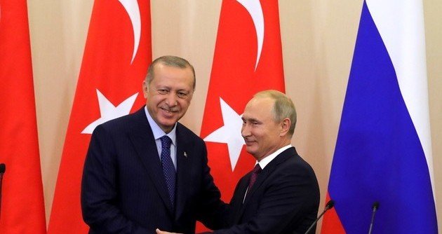 Путин и Эрдоган могут перенести встречу