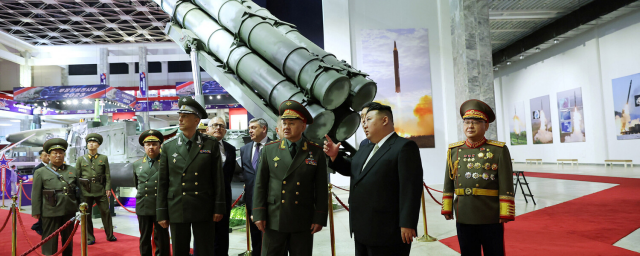 Reuters: северокорейские хакеры взломали российское «НПО Машиностроения» по производству ракет