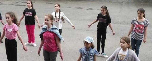 С. ОСЕТИЯ. В Северной Осетии более 13000 детей отдохнули в школьных лагерях с начала лета