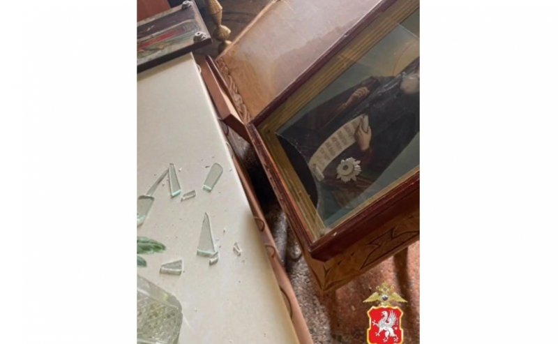 СЕВАСТОПОЛЬ. Мужчина с признаками наркотического опьянения устроил дебош в храме Севастополя