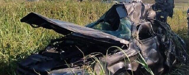 СТАВРОПОЛЬЕ. Четыре человека погибли в ночной аварии в Грачёвском округе Ставрополья