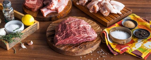 СТАВРОПОЛЬЕ. Глава минэкономразвития Полюбин объяснил причину резкого увеличения цен на мясо в Ставрополе