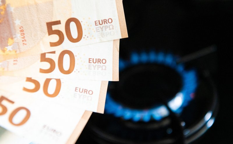 В Европе выросли на 16 процентов  цены на газ