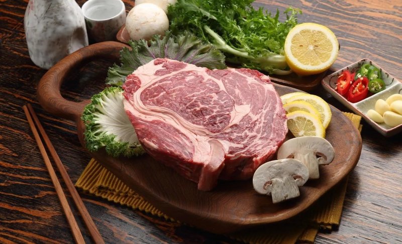 В Китае запущен завод по производству искусственного мяса