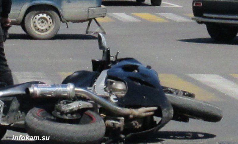 ВОЛГОГРАД. В Камышине призвали родителей не разрешать подросткам управлять скутерами и мотоциклами