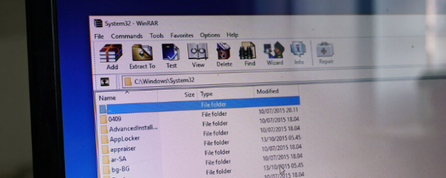 Встроенный в Windows 11 распаковщик архивов оказался медленнее WinRAR