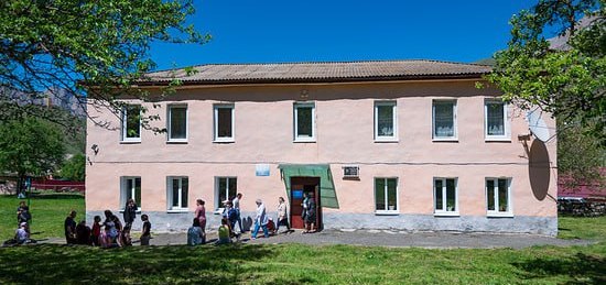 С. ОСЕТИЯ. Невероятно, но факт: в Северной Осетии впервые за 127 лет отремонтировали школу!
