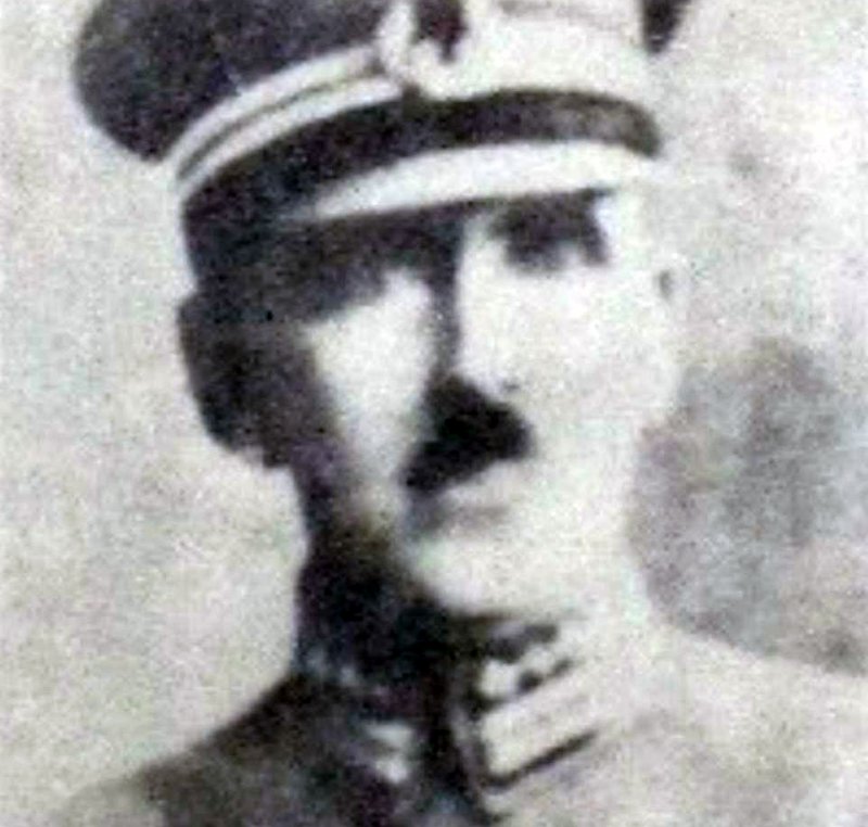 ЧЕЧНЯ. Хасан Мумтаз Чечен  (1874-1941)
