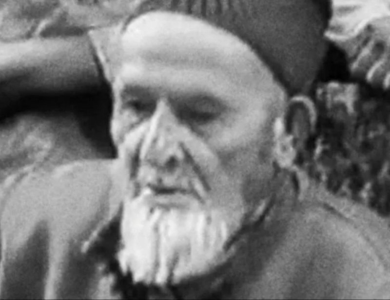 ЧЕЧНЯ. Общественный деятель и богослов Яхья-Хаджи Бициев (1900-2000)