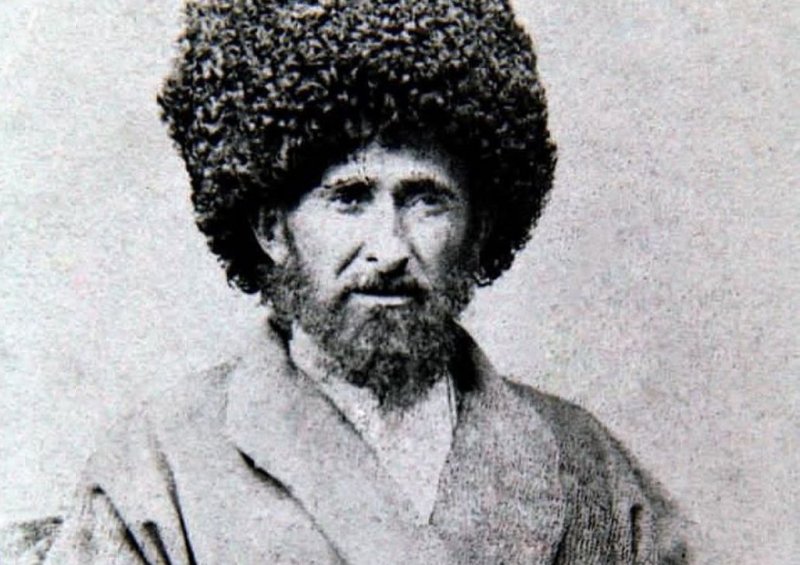 ЧЕЧНЯ. Общественный деятель, богослов Алимирза (Эламирза) Хасамирзаев (1800-1870)