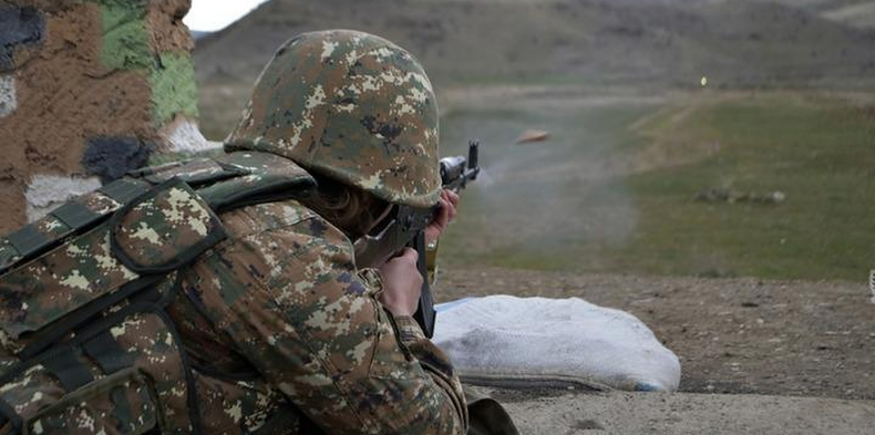 АРМЕНИЯ.  ВС Азербайджана открыли огонь по армянским позициям в Норабаке