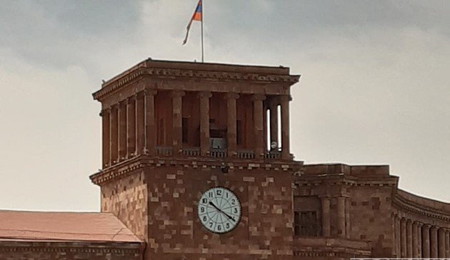 АРМЕНИЯ. В партии Пашиняна отрицают выход Армении из ОДКБ