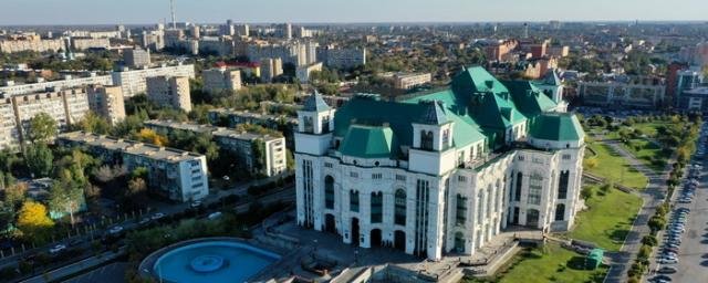 АСТРАХАНЬ. Жителей Астраханской области призывают проголосовать за достижения региона