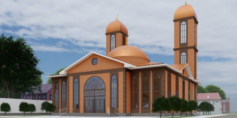 ЧЕЧНЯ. В Грозном появится новая мечеть