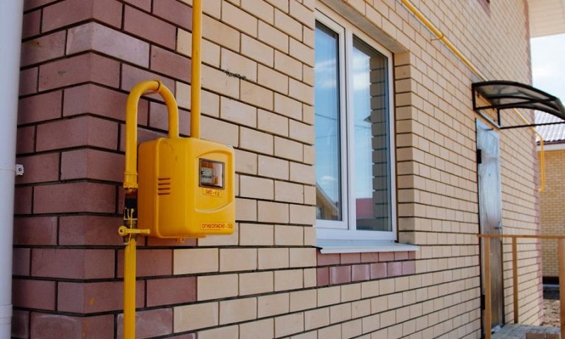 ЧЕЧНЯ. В рамках программы догазификации в ЧР подключены к газу 3,1 тыс. домовладений