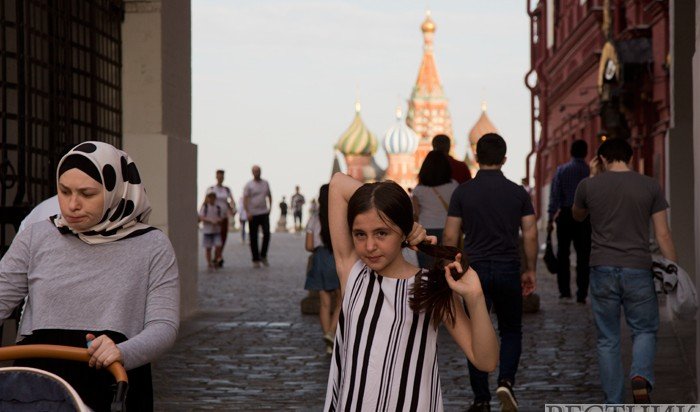 Через неделю Россия ждет первых иранских туристов