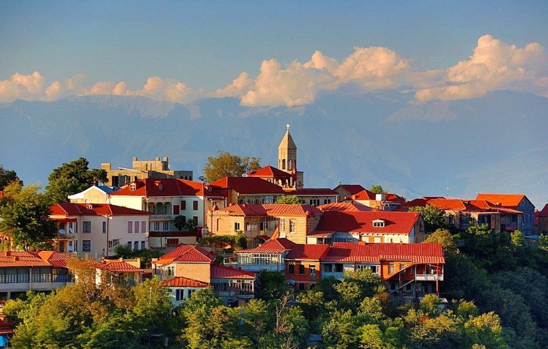 Что известно о древнем грузинском городе Сигнахи?