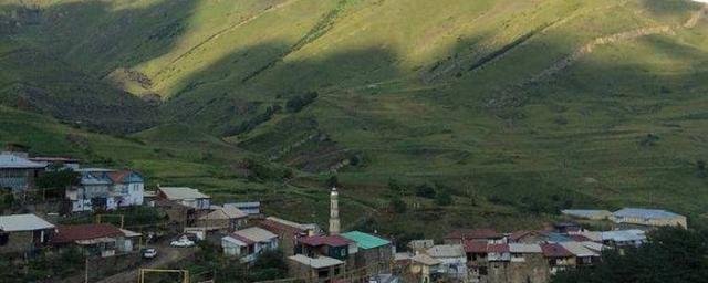 ДАГЕСТАН. В Дагестане одна из безымянных гор получила имя поэта Расула Гамзатова