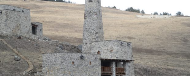 ИНГУШЕТИЯ. Специалисты воссоздадут древний раствор для реставрации башен средневековых памятников в горной Ингушетии