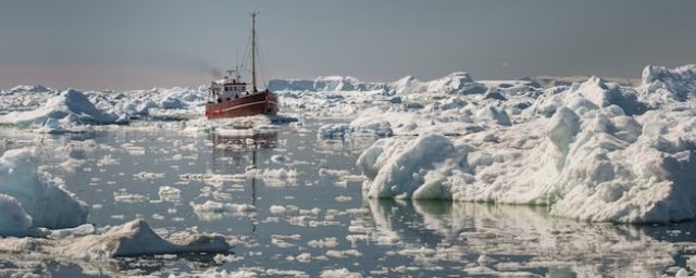 Эколог Ершова назвала страны, от которых больше всего мусора в Русской Арктике