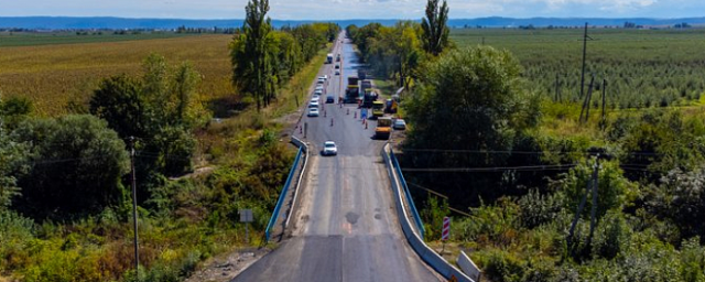 КБР. К 2025 году в Кабардино-Балкарии сделают еще 15 км трассы Р-217 Кавказ четырехполосными