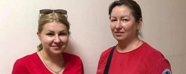 КРАСНОДАР. В Новороссийске врачи приняли роды у 29-летней женщины прямо в машине скорой помощи