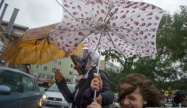 На востоке Москвы обещают кратковременные осадки.