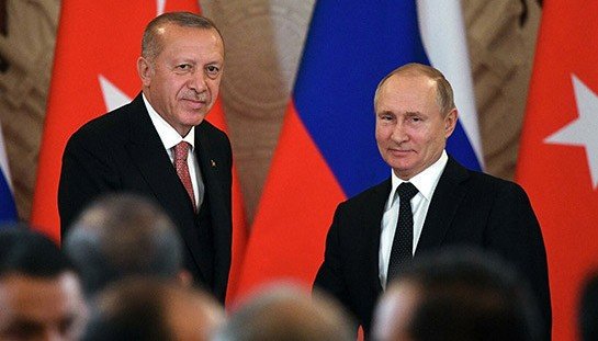 Путин и Эрдоган проведут переговоры в Сочи 4 сентября – Песков