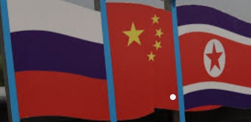 Россия - Азия: новая "ось Зла"?