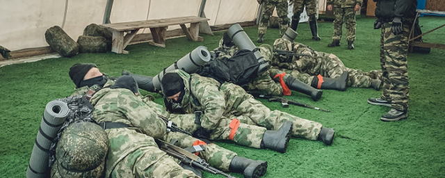 РОСТОВ. Экс-вагнеровцы будут тренировать бойцов народного ополчения в Ростовской области