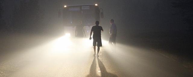 С. ОСЕТИЯ. В Северной Осетии подразделения МЧС перешли на усиленный режим из-за смога