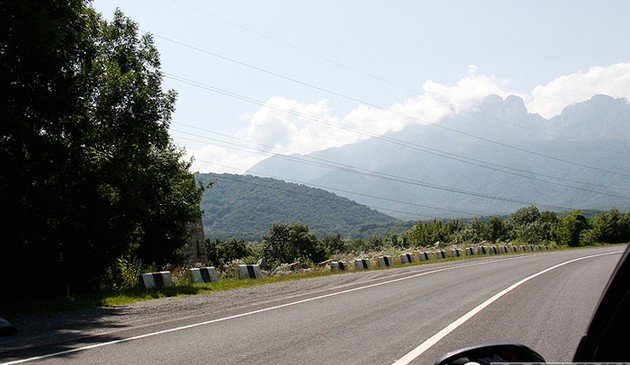 СТАВРОПОЛЬЕ. 700 км дорог Ставрополья в этом году приведут в порядок