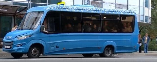 СТАВРОПОЛЬЕ. Ставрополье закупит 204 новых автобуса, из которых 44 будут ездить в столице региона