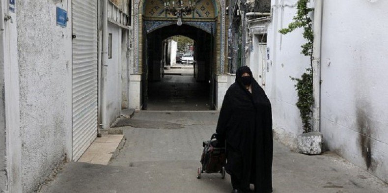 В Иране приняли закон, ужесточающий наказание для женщин за отсутствие хиджаба