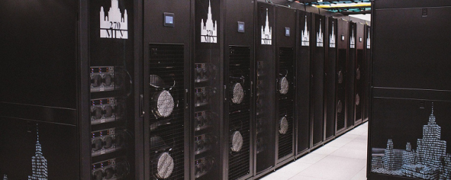 В МГУ в тестовом режиме запустили суперкомпьютер «МГУ-270»