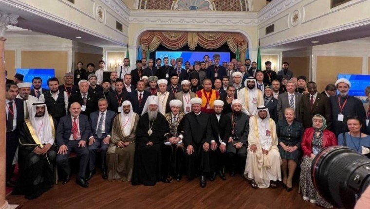 В С-Петербурге накануне стартовал II Петербургский международный религиозный форум