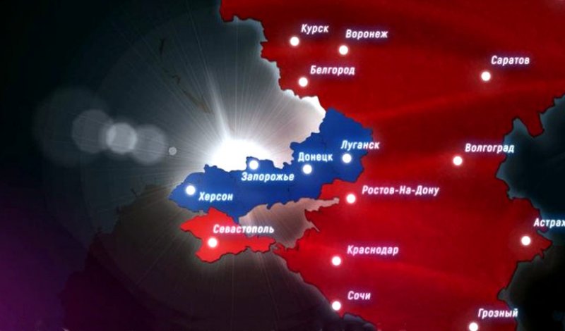 СТАВРОПОЛЬЕ. Новые регионы России кратно усиливает возможности Сев.Кавказа и Юга России