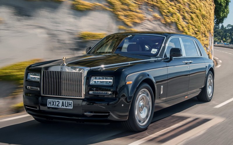 Rolls-Royce, покупка через официального дилера