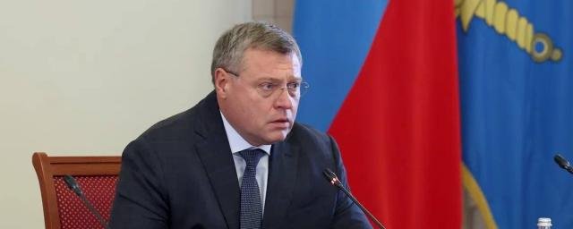 АСТРАХАНЬ. Астраханский губернатор отправил в отставку регионального министра транспорта и дорожной инфраструктуры