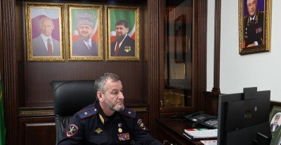 ЧЕЧНЯ. В чеченском МВД  подвели итоги оперативно-служебной деятельности за 9 месяцев текущего года