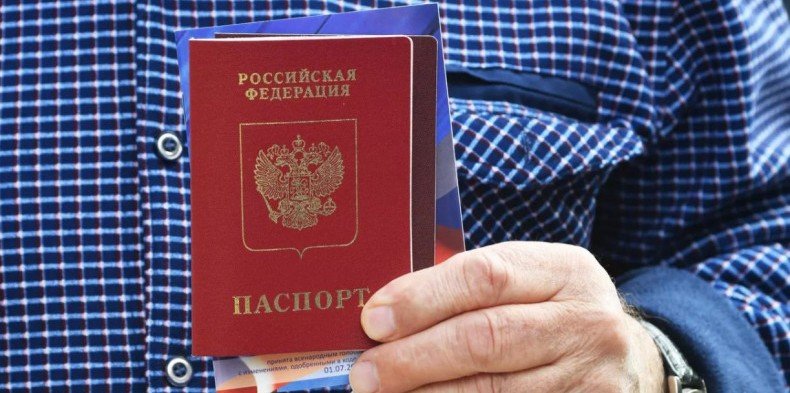 Граждане каких стран чаще всего получают паспорта РФ?