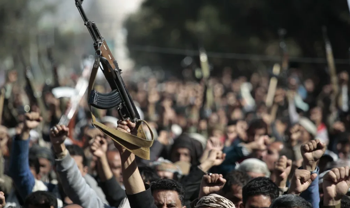 Хуситы взяли ответственность за запуск беспилотников из Йемена в Израиль
