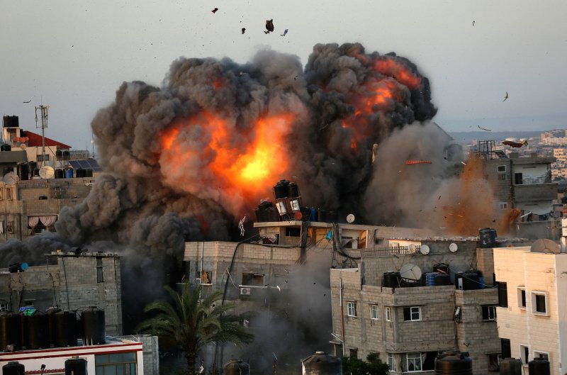Израильская армия готовится к атаке на Сектор Газа