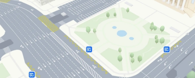 «Яндекс» запустил детализированные 3D-карты в крупных городах России