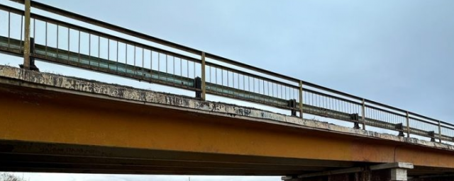 КАЛМЫКИЯ. В Калмыкии отремонтируют мост на автодороге