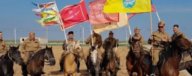 КАЛМЫКИЯ. В Калмыкии состоится конный поход, посвященный 80-летию освобождения республики