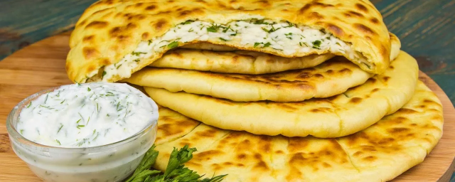 КБР. На «Хычин-Фесте» в Кабардино-Балкарии приготовили более 900 закрытых пирогов