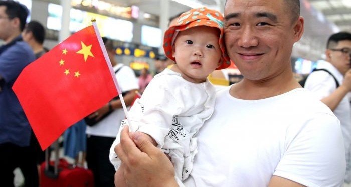 Китайские туристы стали чаще обращаться за визами в Россию