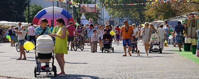 КРАСНОДАР. Кубань заняла 22-е место в рейтинге материального благополучия регионов